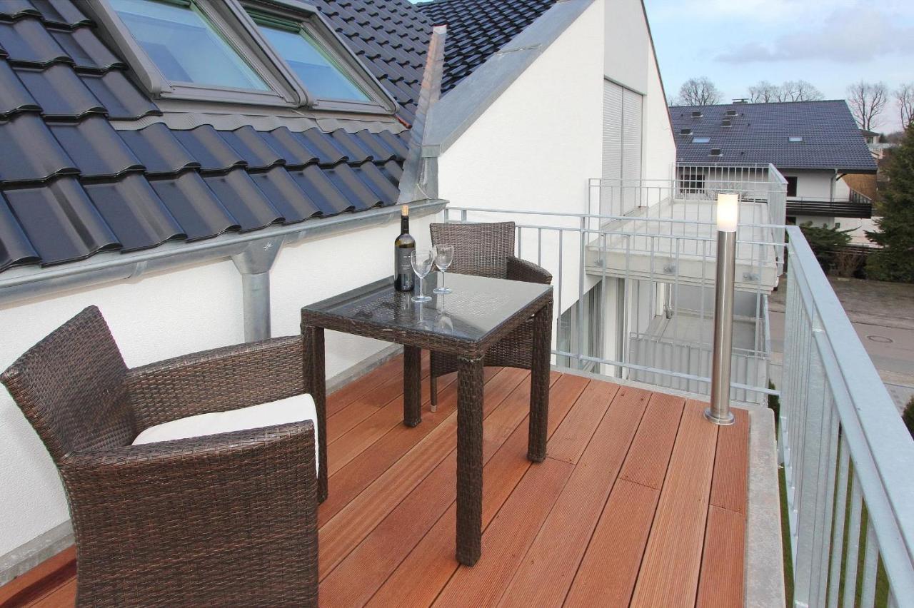 Haus Am Hoern Louise Appartement 8 Scharbeutz Exterior foto