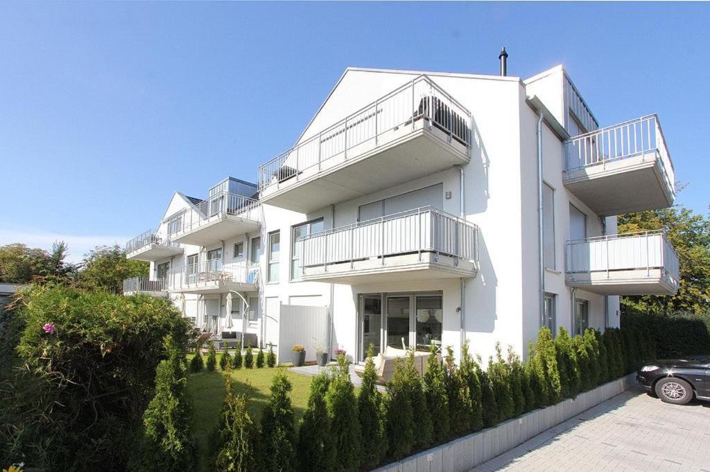 Haus Am Hoern Louise Appartement 8 Scharbeutz Exterior foto